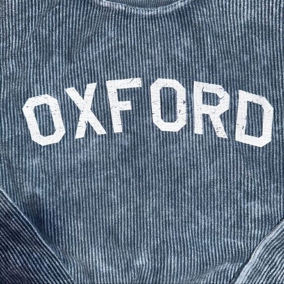 Oxford, MS Ladies Sweatshirt - Picture 2 of 4